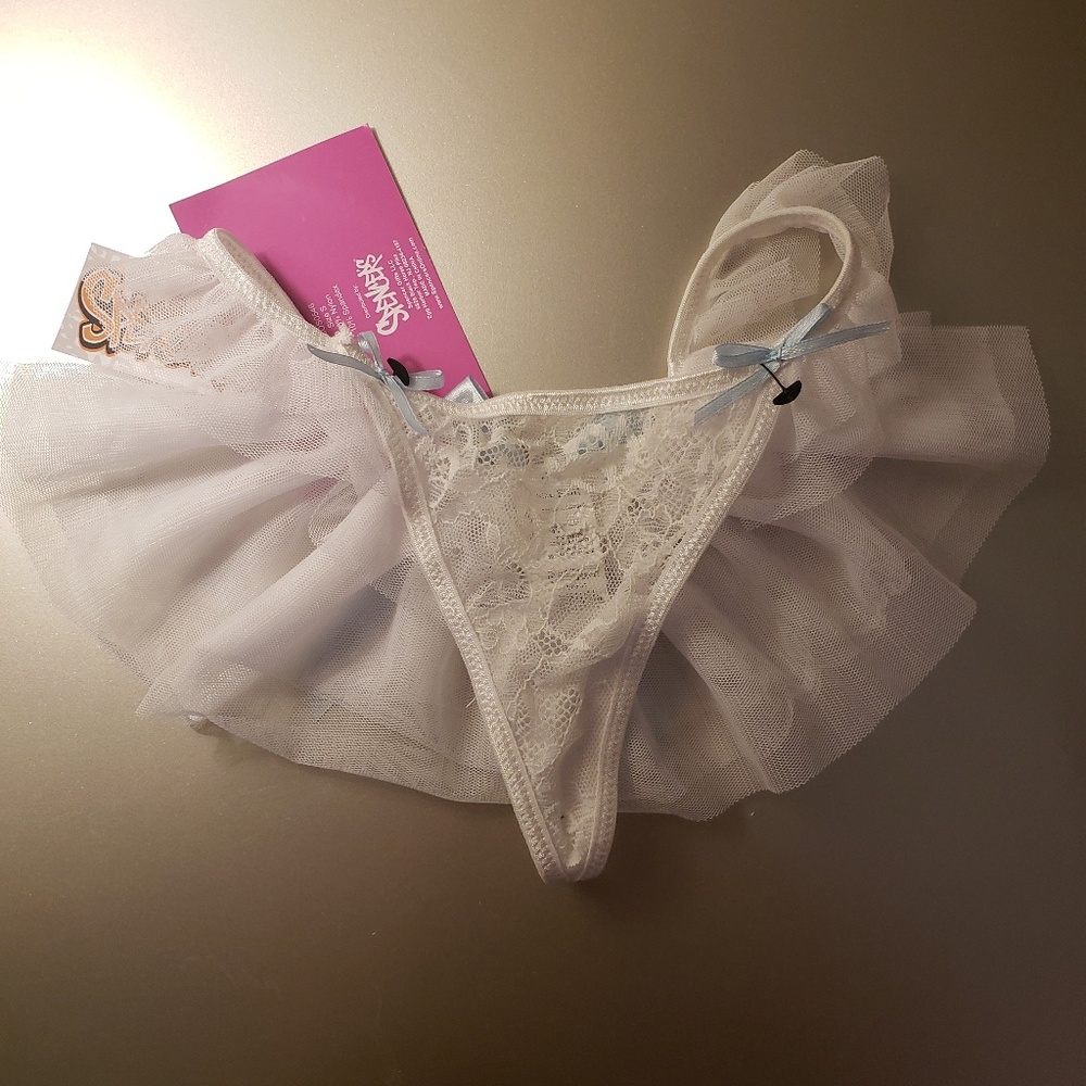 💲Brand new bride thong